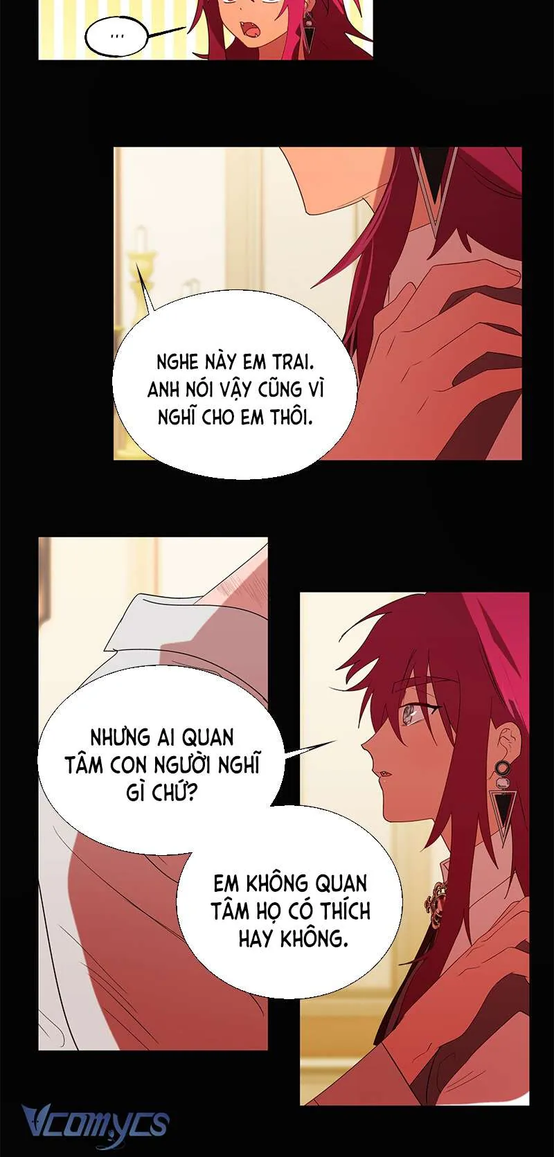 Chinh Phục Trái Tim Chap 54 - Next Chap 55