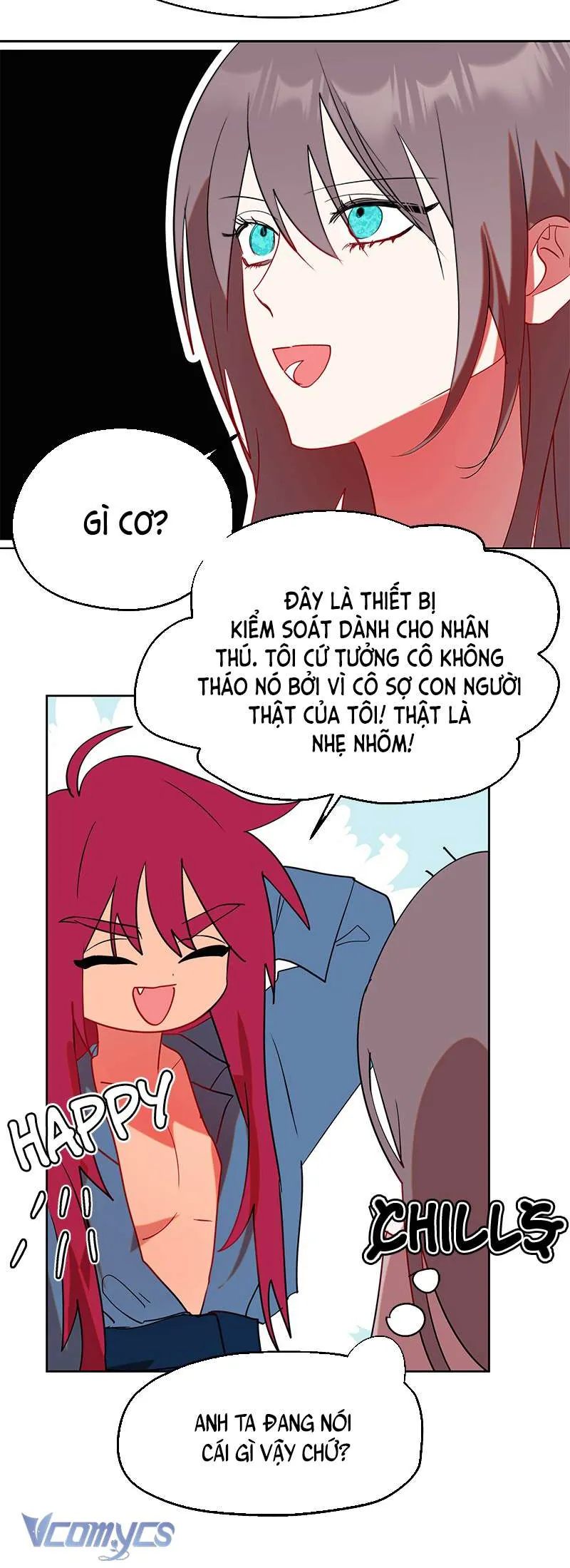 Chinh Phục Trái Tim Chap 55 - Next Chap 56