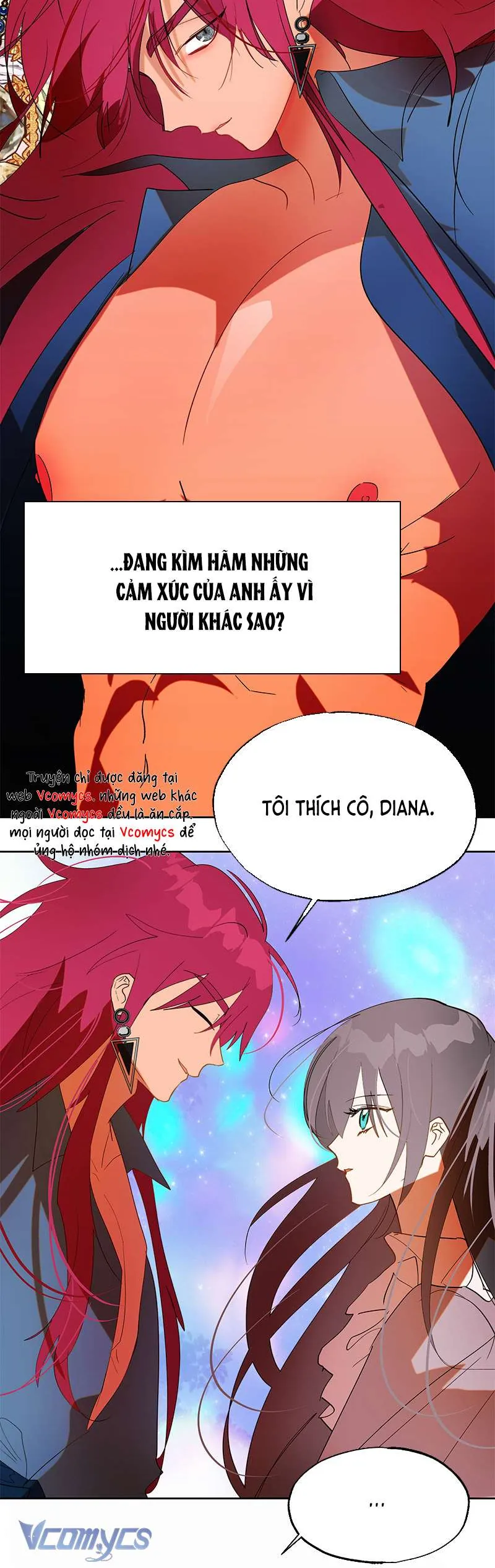 Chinh Phục Trái Tim Chap 55 - Next Chap 56