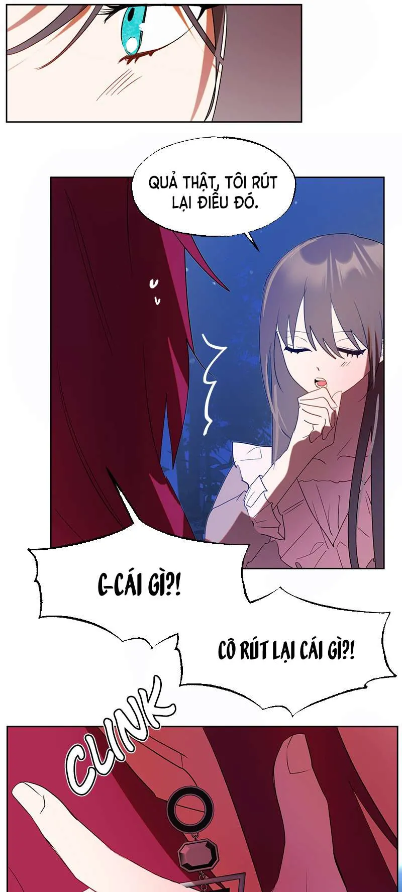 Chinh Phục Trái Tim Chap 55 - Next Chap 56