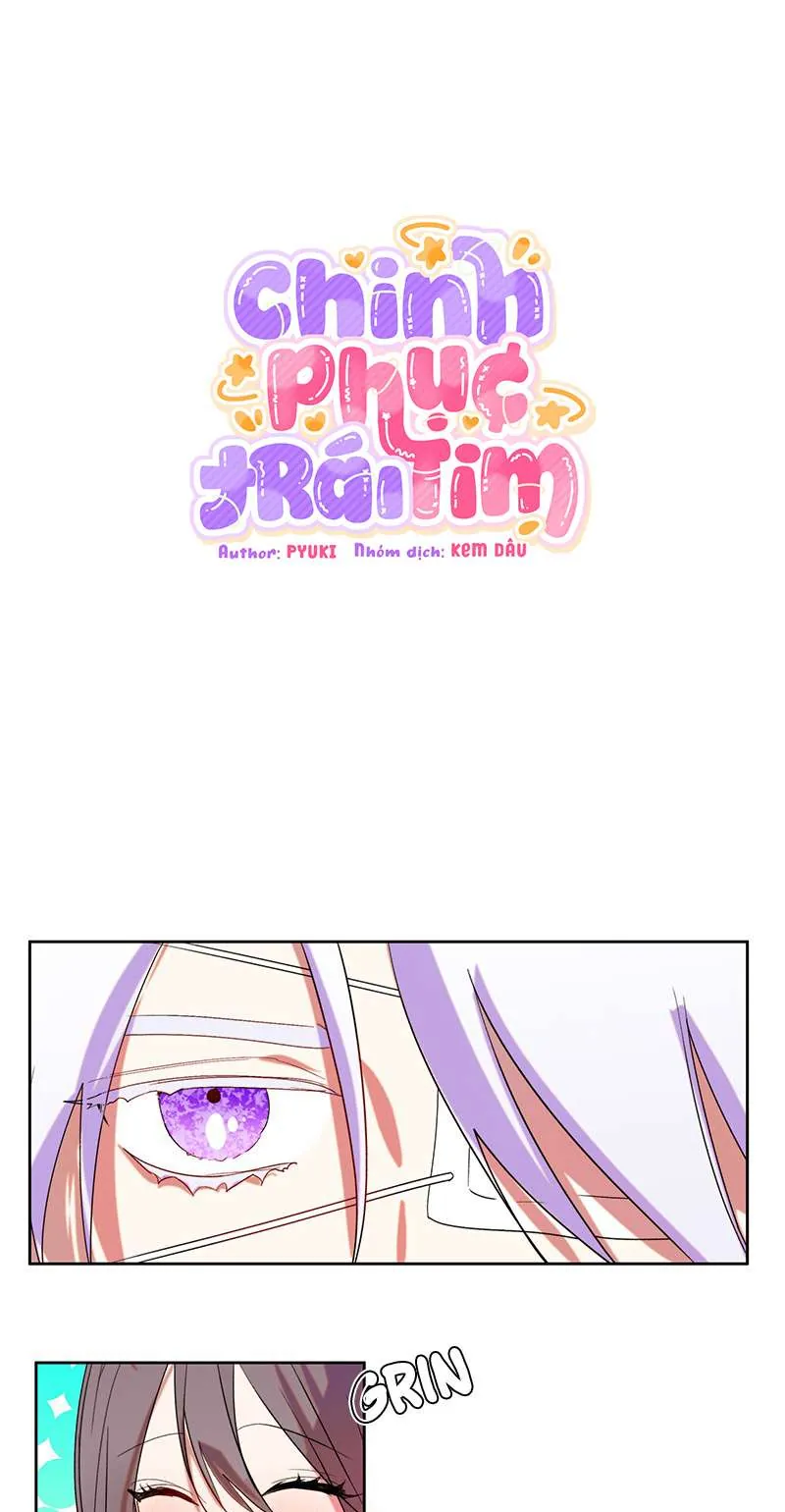 Chinh Phục Trái Tim Chap 55 - Next Chap 56