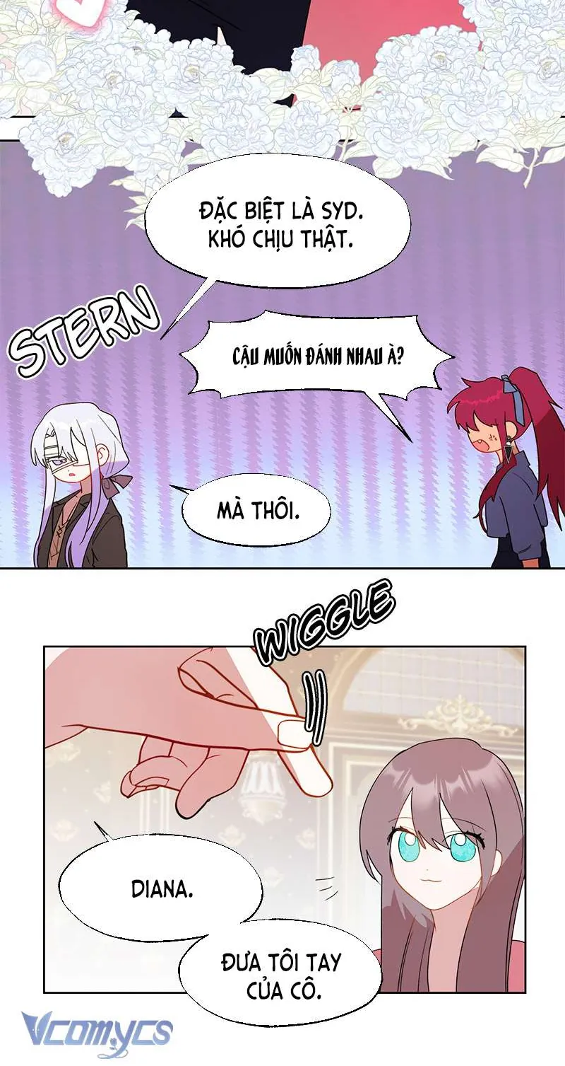 Chinh Phục Trái Tim Chap 55 - Next Chap 56