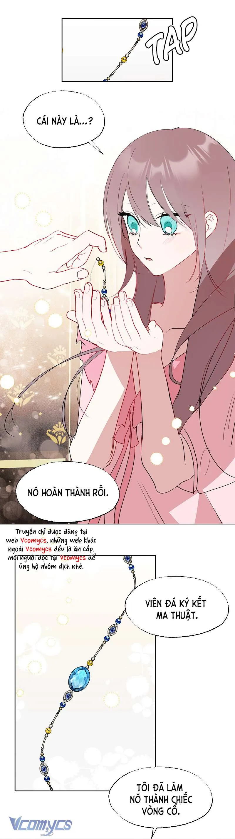 Chinh Phục Trái Tim Chap 55 - Next Chap 56