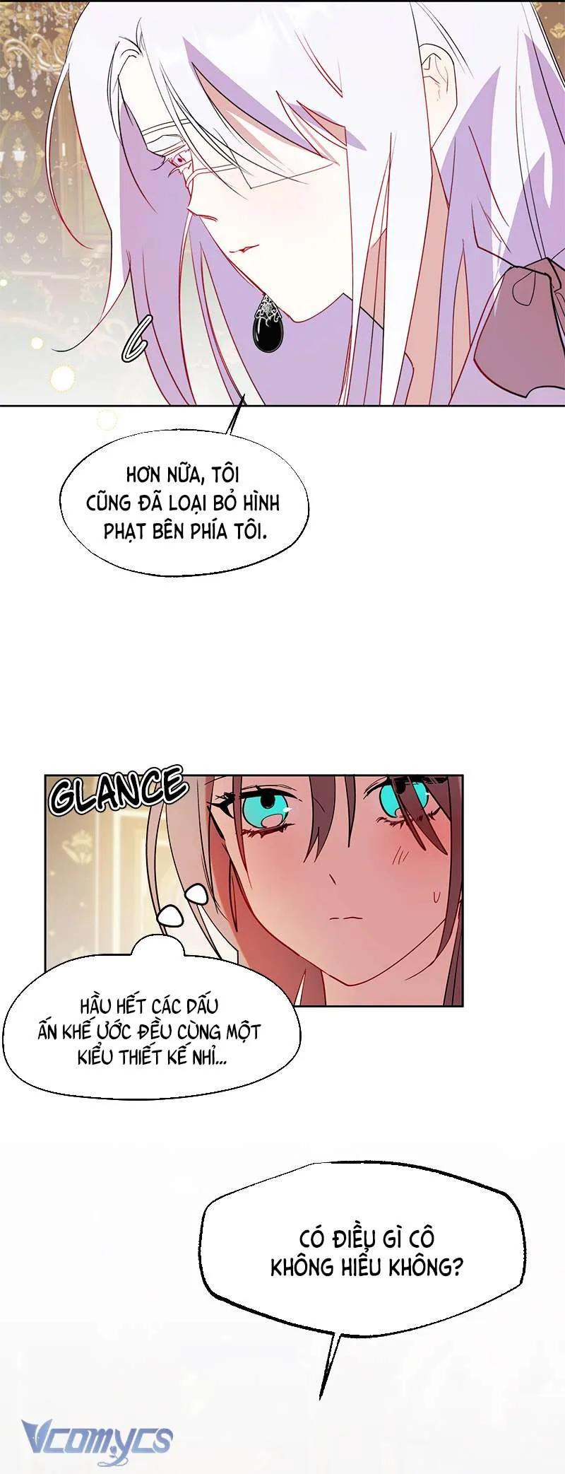 Chinh Phục Trái Tim Chap 55 - Next Chap 56