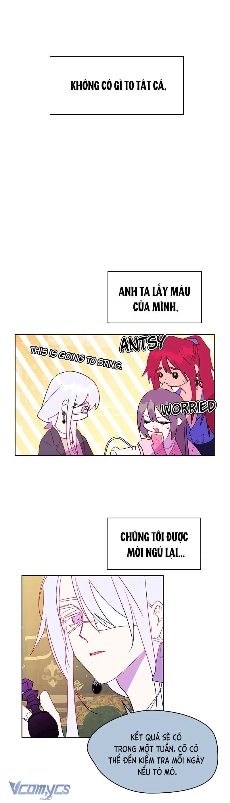 Chinh Phục Trái Tim Chap 55 - Next Chap 56