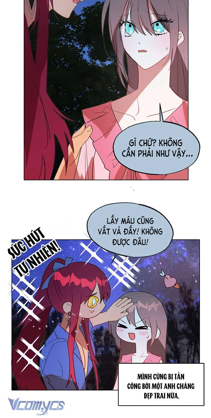 Chinh Phục Trái Tim Chap 55 - Next Chap 56