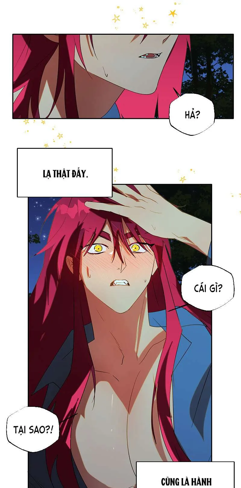 Chinh Phục Trái Tim Chap 55 - Next Chap 56