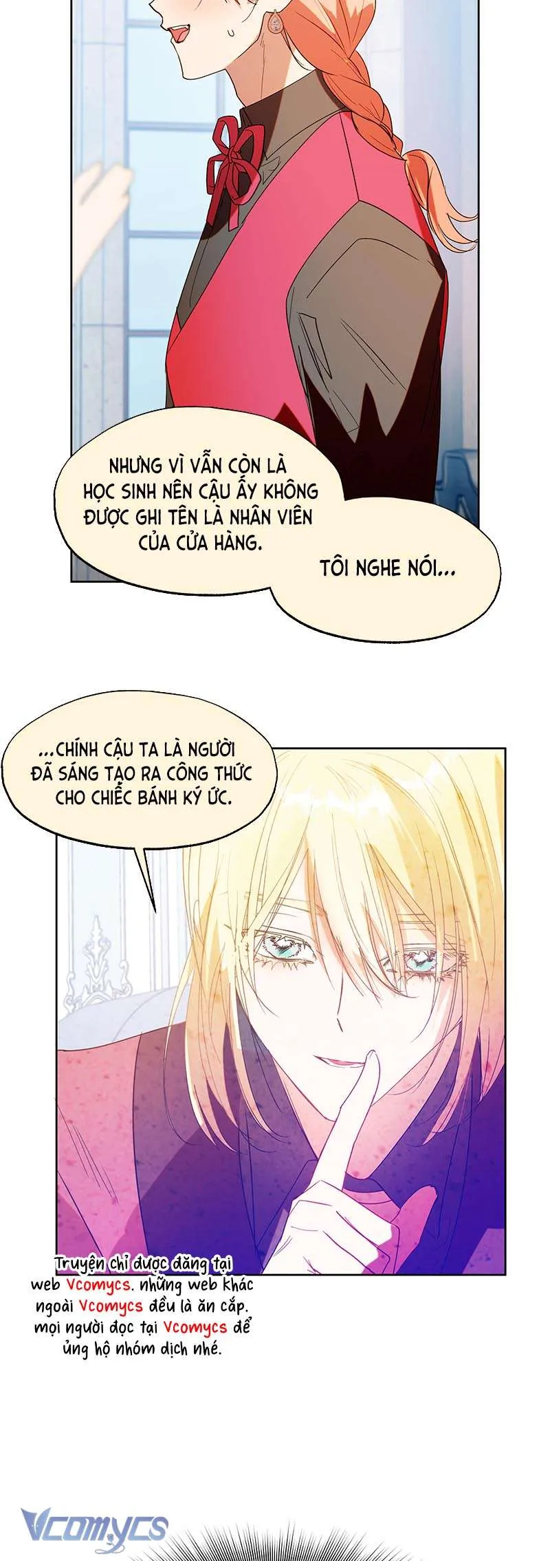 Chinh Phục Trái Tim Chap 56 - Next Chap 57