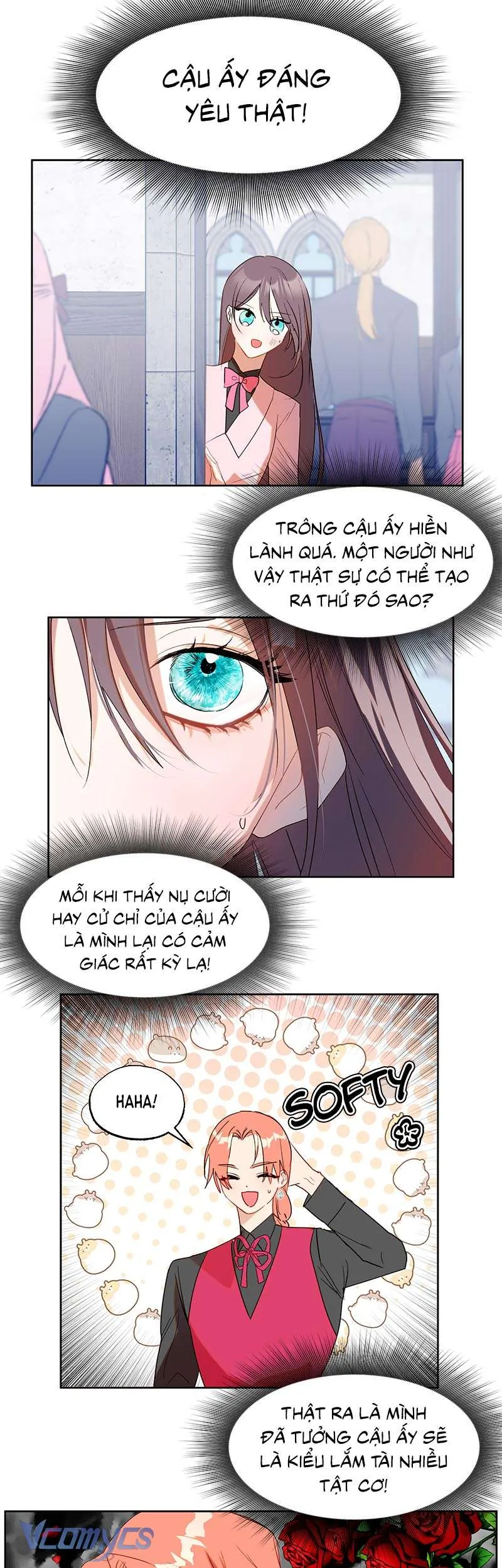 Chinh Phục Trái Tim Chap 56 - Next Chap 57