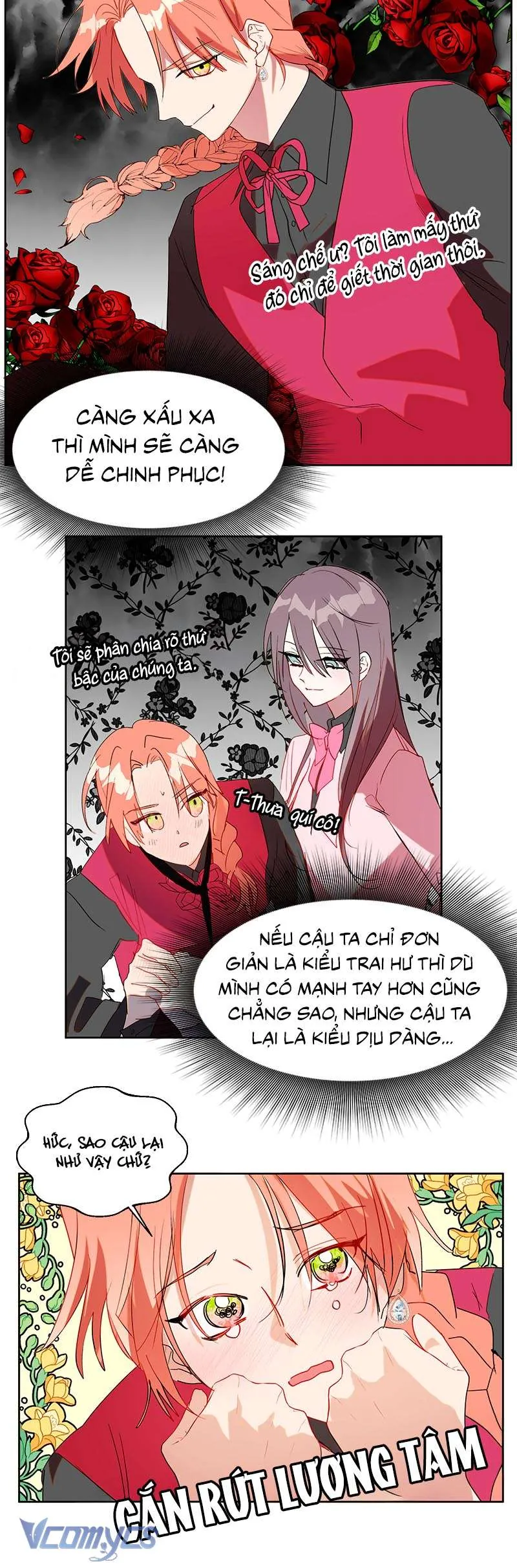 Chinh Phục Trái Tim Chap 56 - Next Chap 57