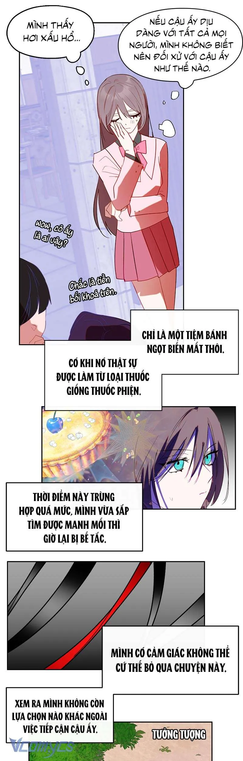 Chinh Phục Trái Tim Chap 56 - Next Chap 57