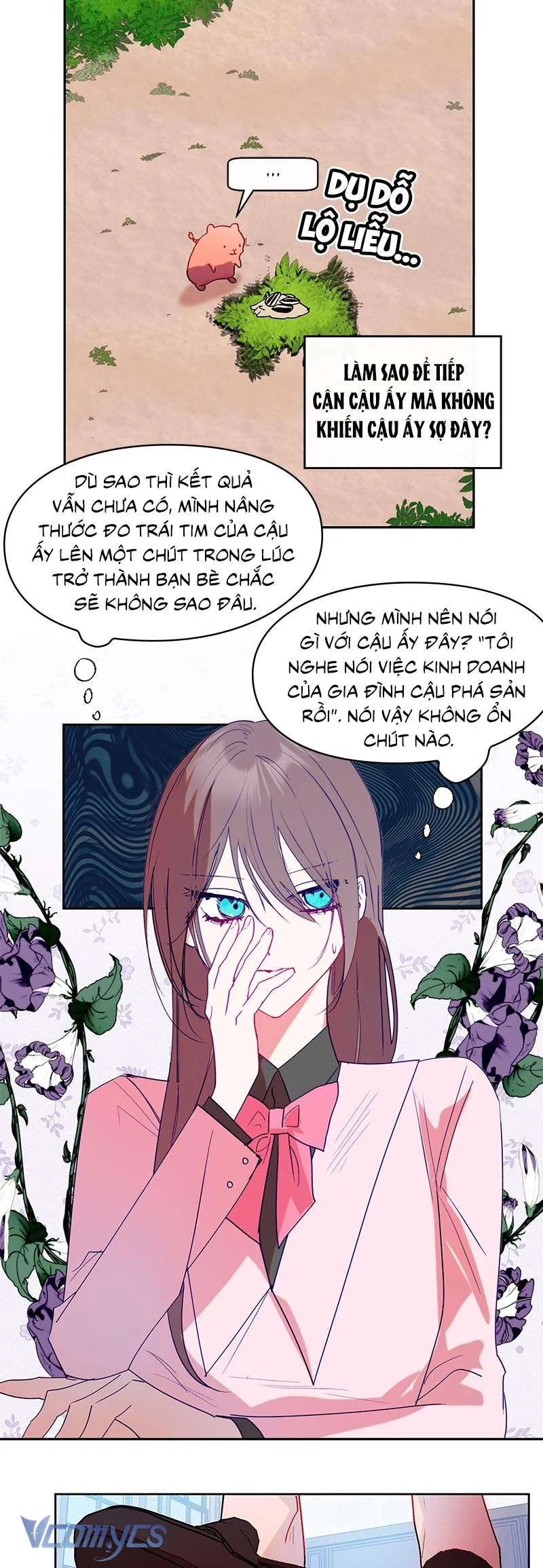 Chinh Phục Trái Tim Chap 56 - Next Chap 57