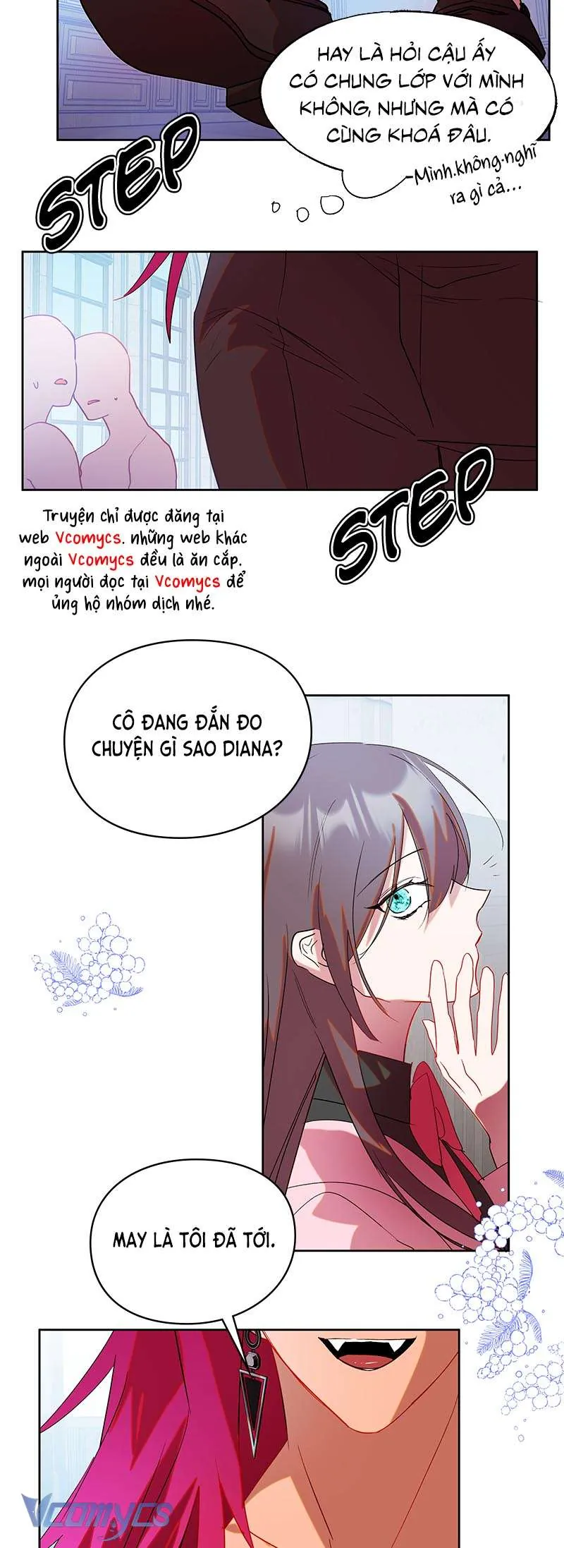 Chinh Phục Trái Tim Chap 56 - Next Chap 57