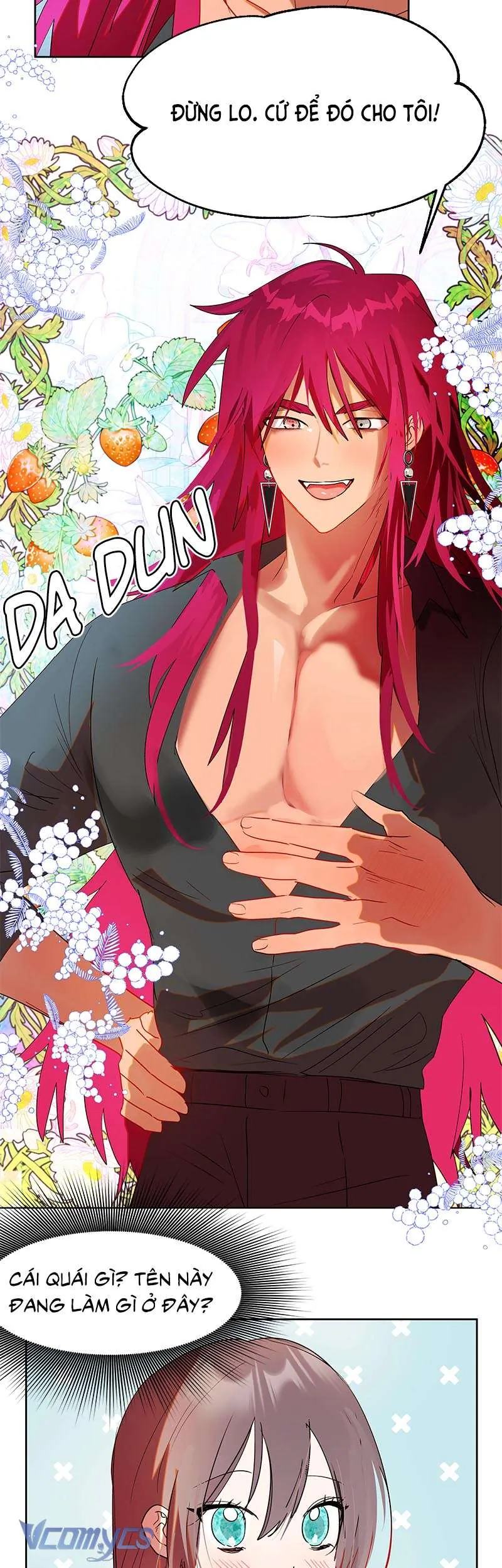 Chinh Phục Trái Tim Chap 56 - Next Chap 57