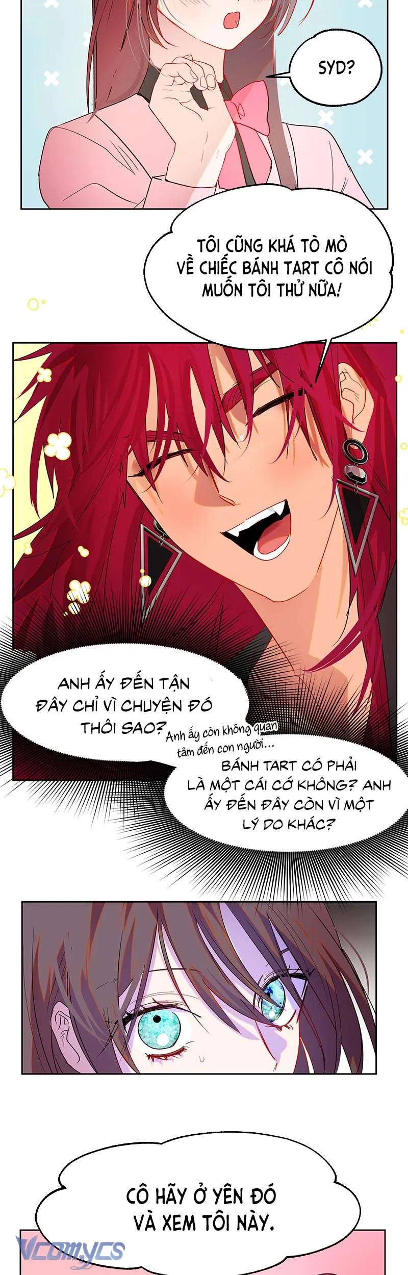 Chinh Phục Trái Tim Chap 56 - Next Chap 57