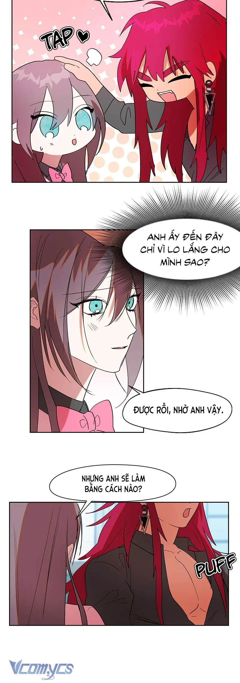 Chinh Phục Trái Tim Chap 56 - Next Chap 57