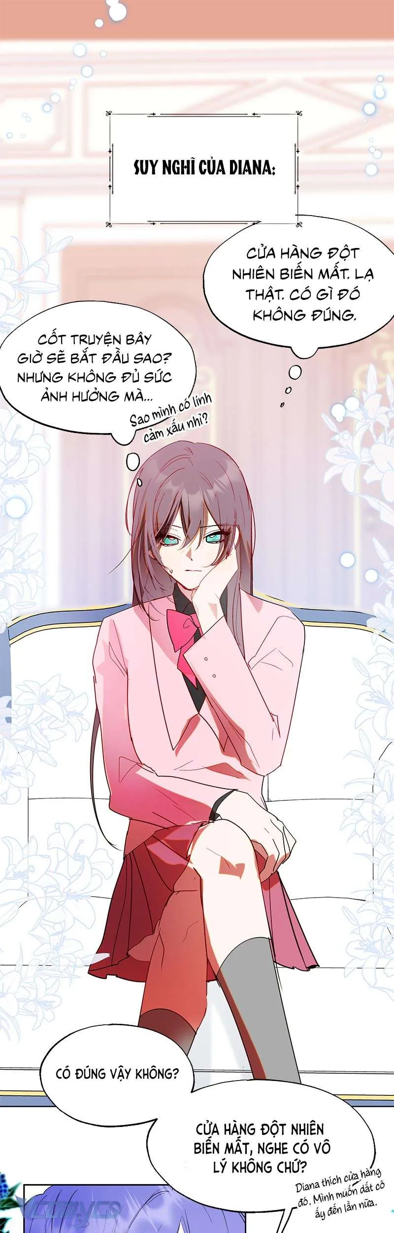 Chinh Phục Trái Tim Chap 56 - Next Chap 57