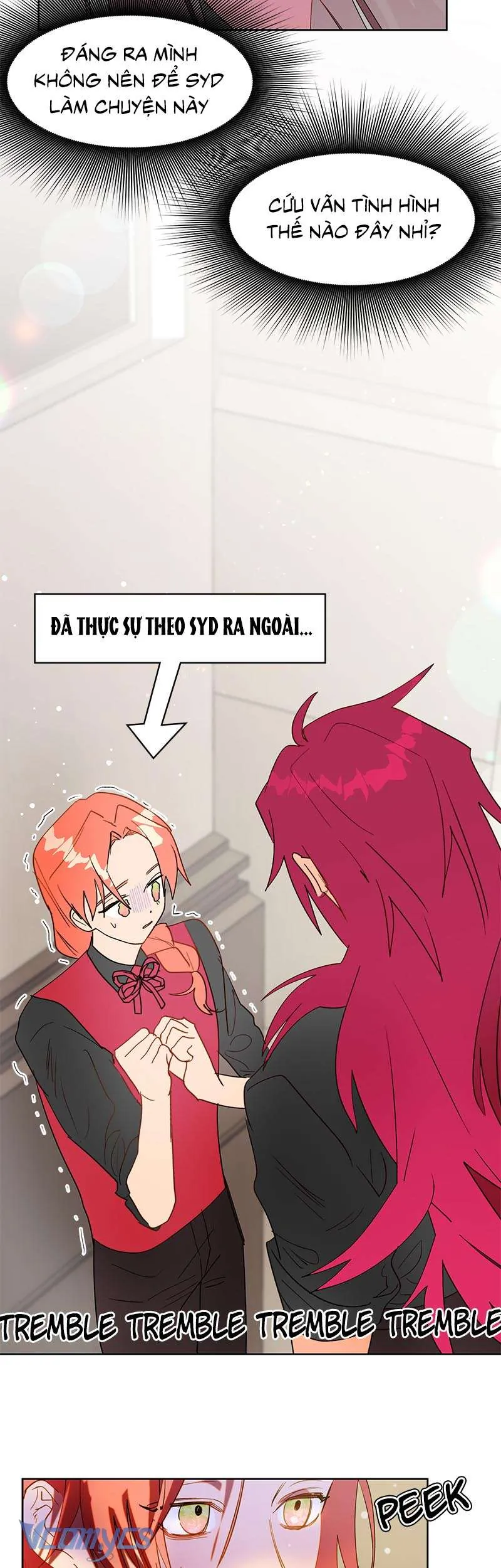 Chinh Phục Trái Tim Chap 56 - Next Chap 57