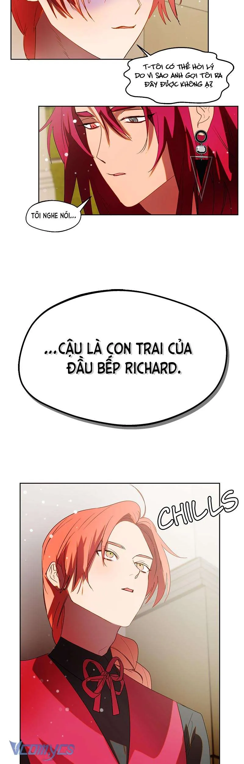 Chinh Phục Trái Tim Chap 56 - Next Chap 57