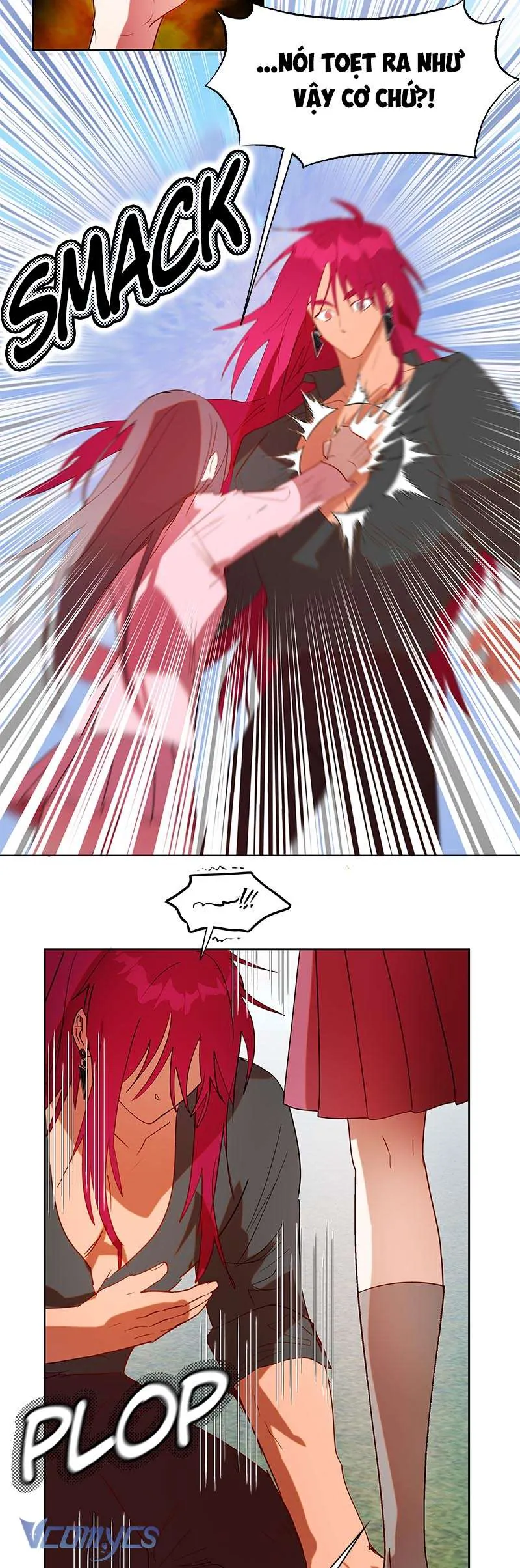 Chinh Phục Trái Tim Chap 56 - Next Chap 57