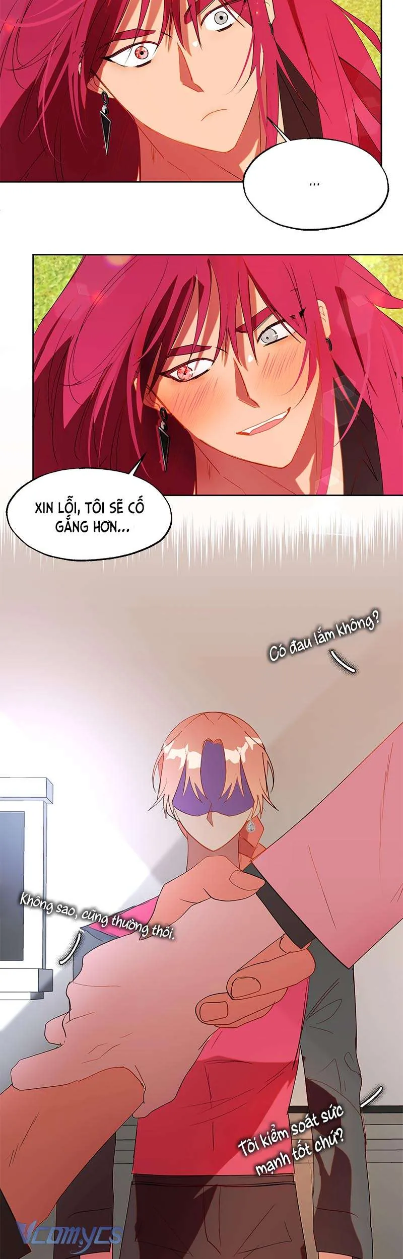 Chinh Phục Trái Tim Chap 56 - Next Chap 57