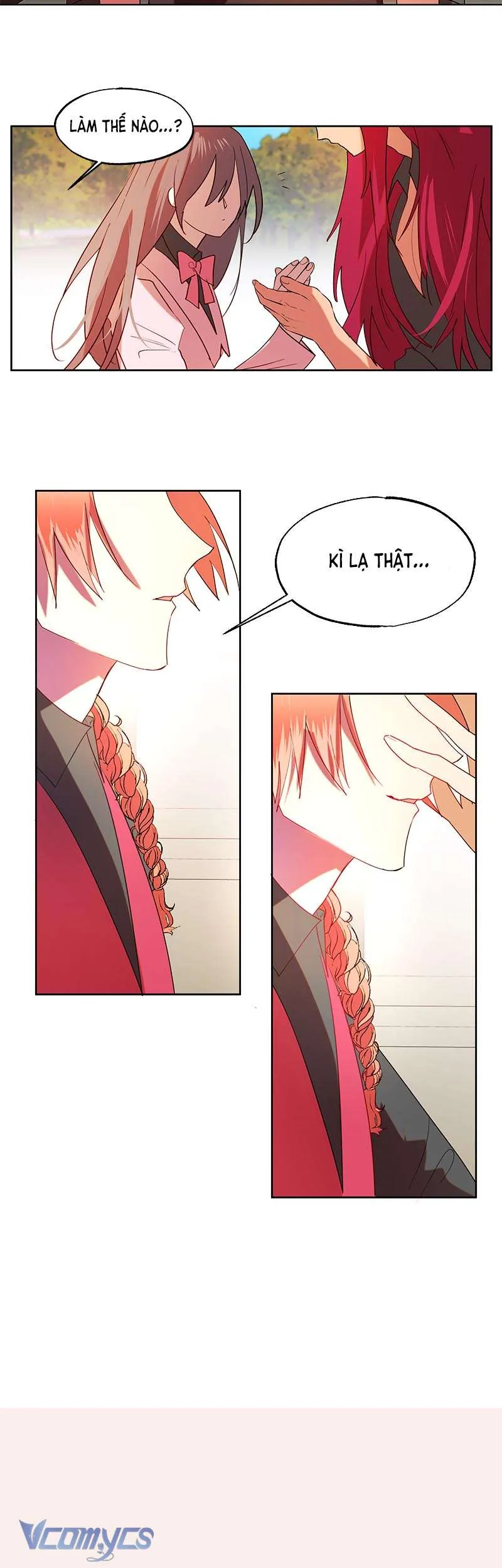 Chinh Phục Trái Tim Chap 56 - Next Chap 57