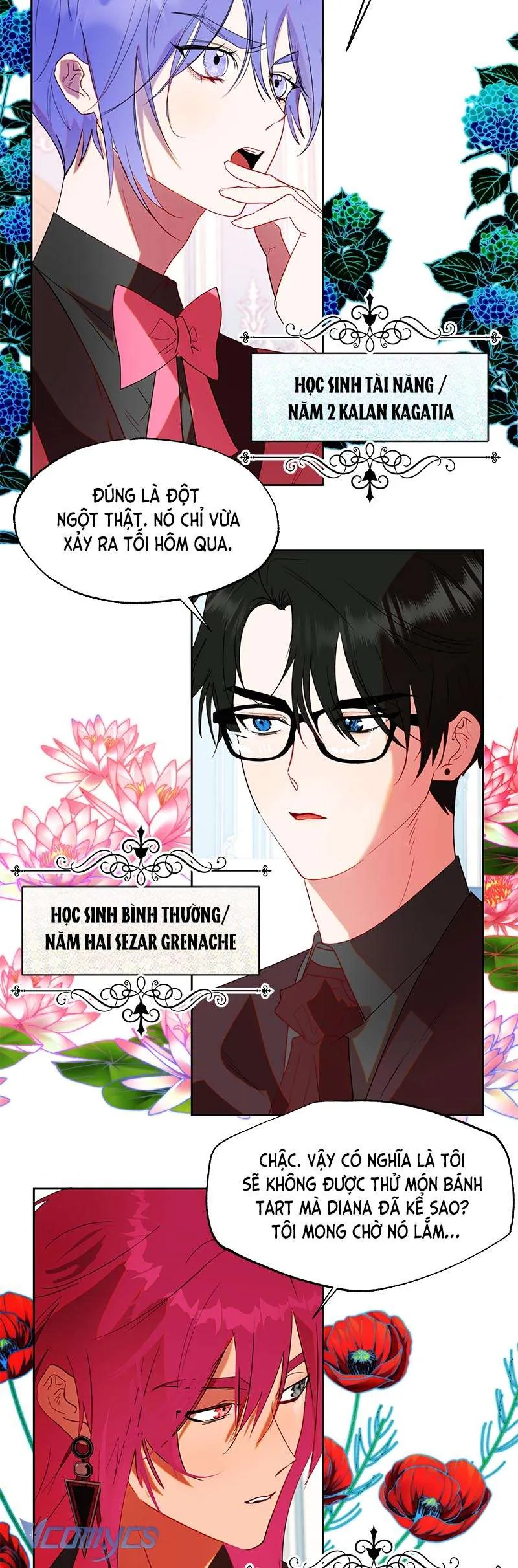 Chinh Phục Trái Tim Chap 56 - Next Chap 57