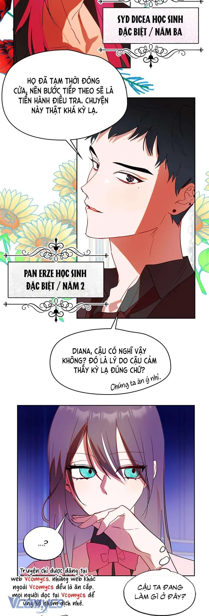 Chinh Phục Trái Tim Chap 56 - Next Chap 57