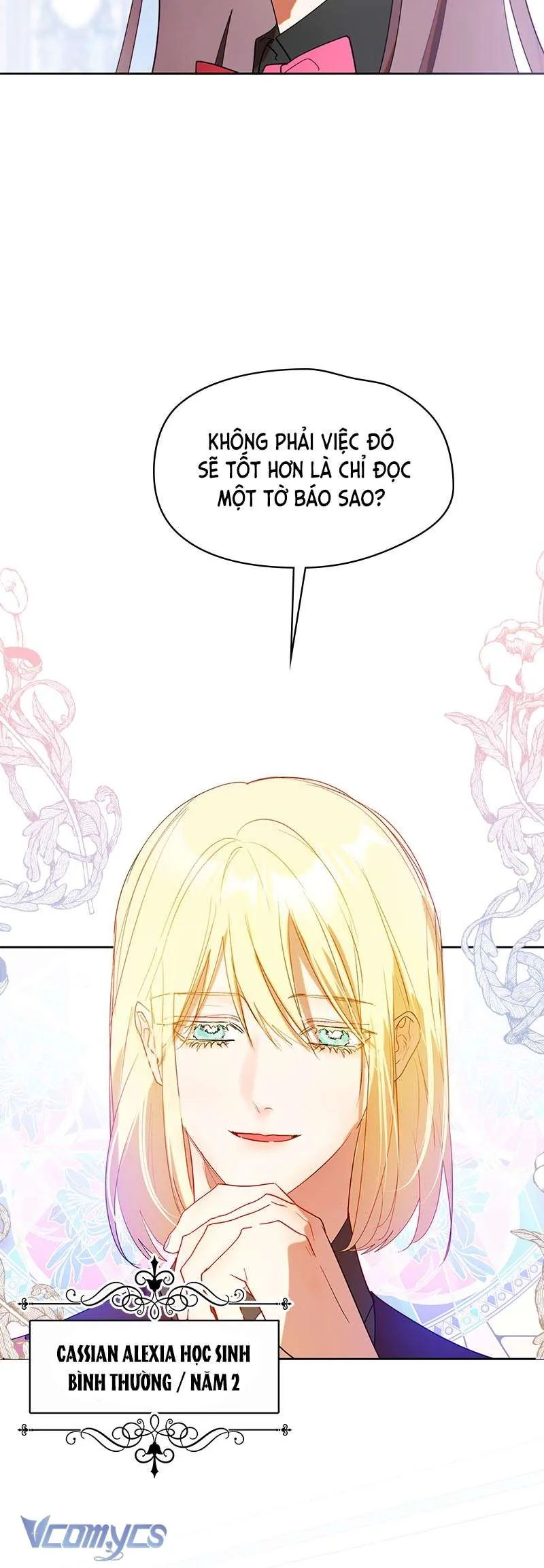 Chinh Phục Trái Tim Chap 56 - Next Chap 57