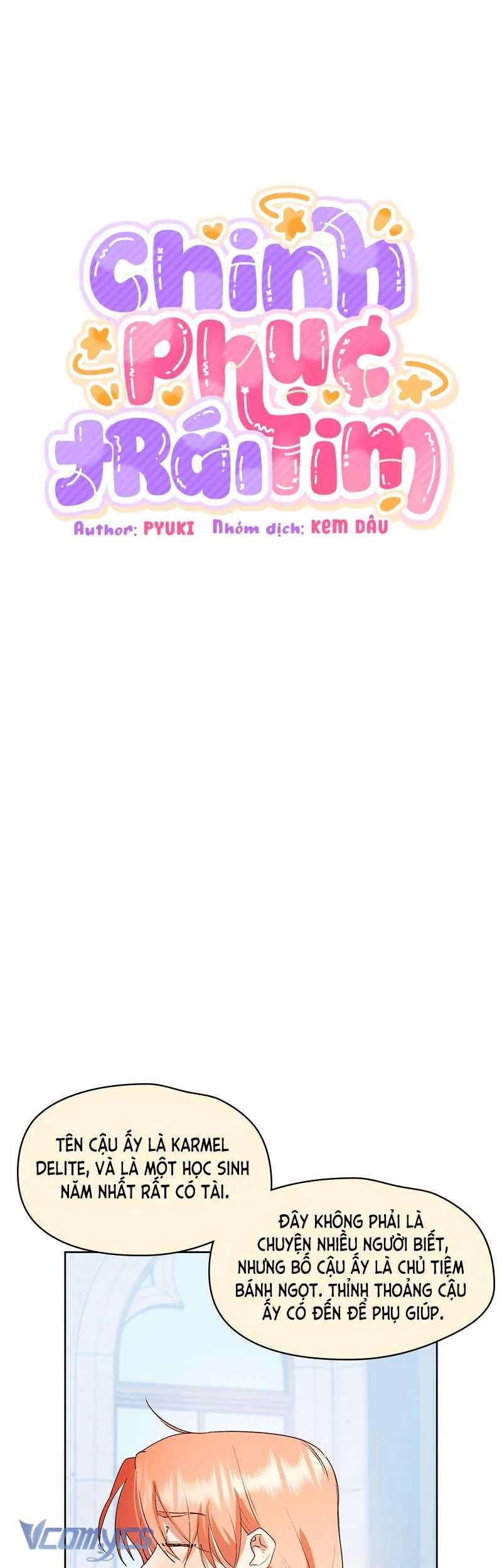 Chinh Phục Trái Tim Chap 56 - Next Chap 57