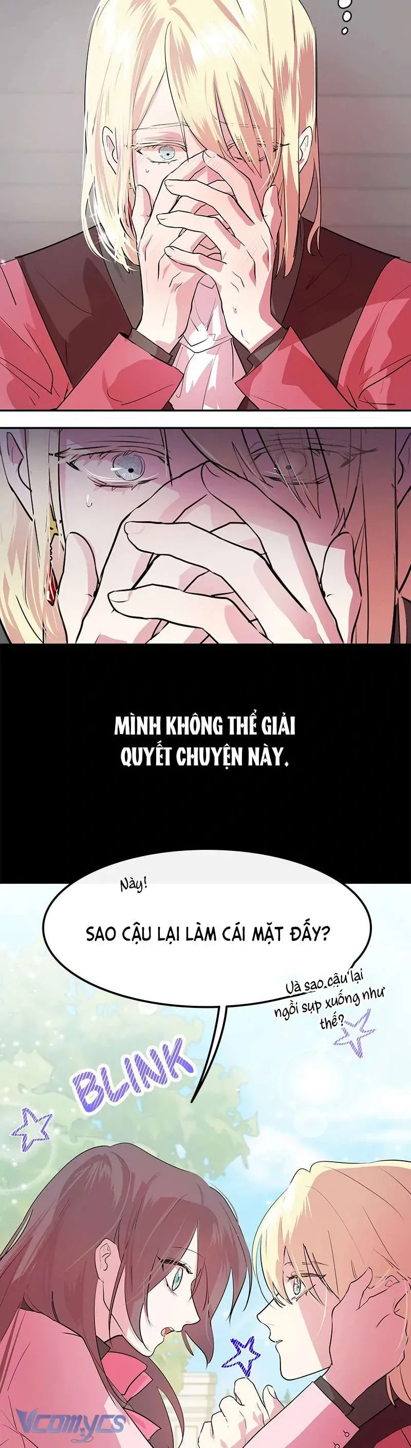 Chinh Phục Trái Tim Chap 6 - Next Chap 7