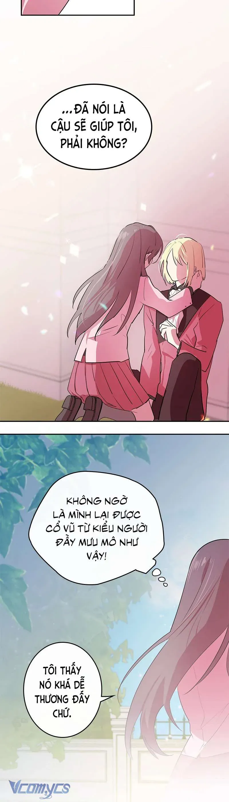 Chinh Phục Trái Tim Chap 6 - Next Chap 7