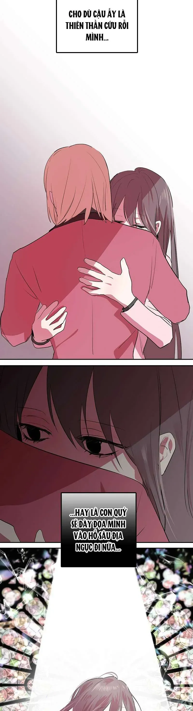 Chinh Phục Trái Tim Chap 6 - Next Chap 7