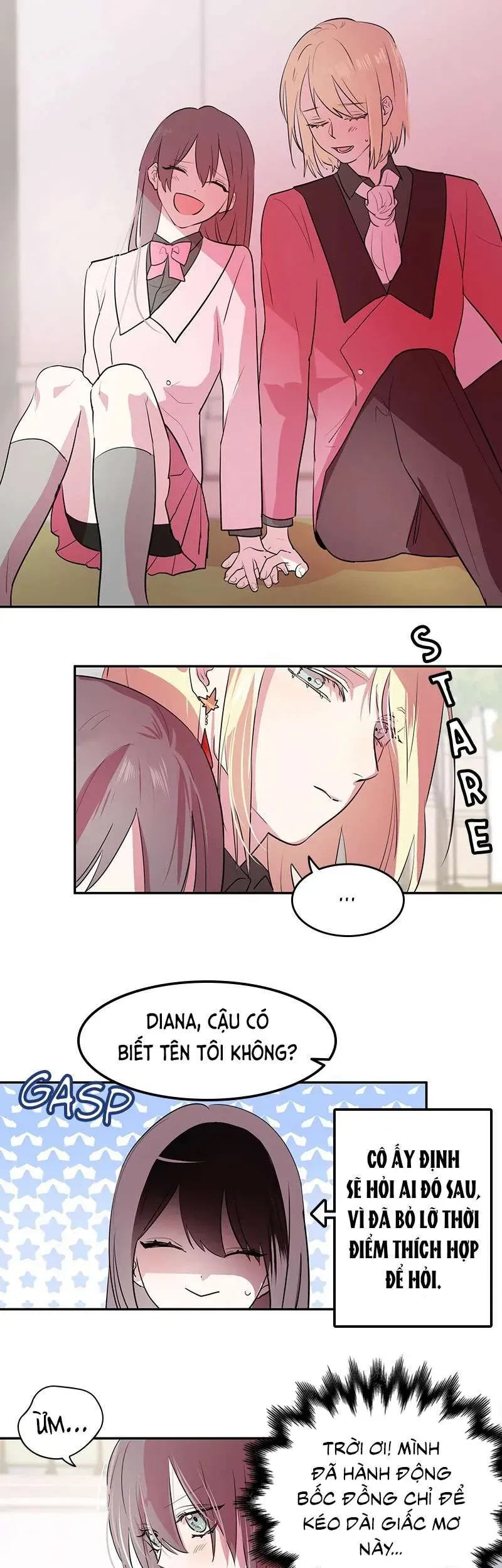 Chinh Phục Trái Tim Chap 6 - Next Chap 7