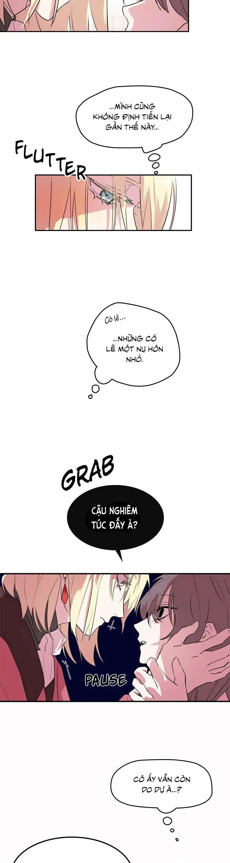 Chinh Phục Trái Tim Chap 6 - Next Chap 7