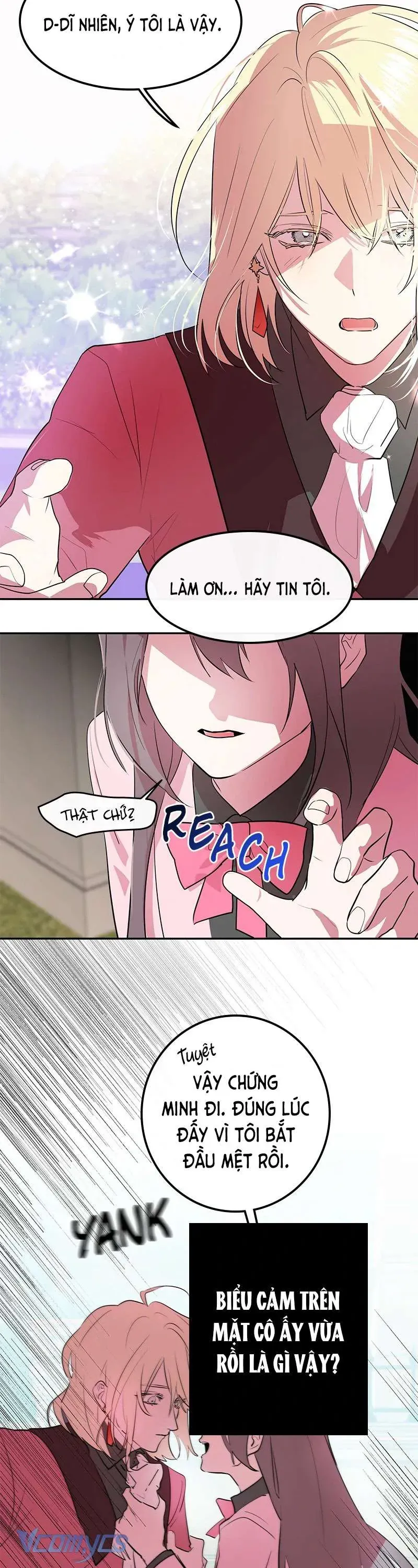 Chinh Phục Trái Tim Chap 6 - Next Chap 7