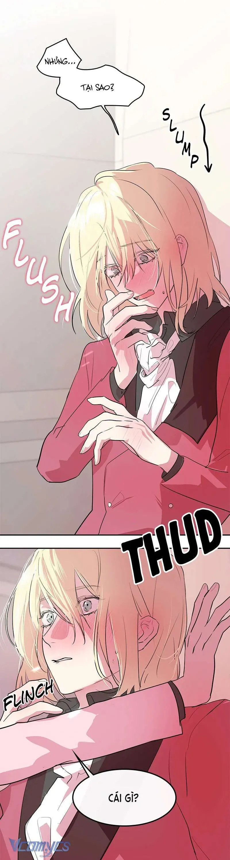 Chinh Phục Trái Tim Chap 6 - Next Chap 7