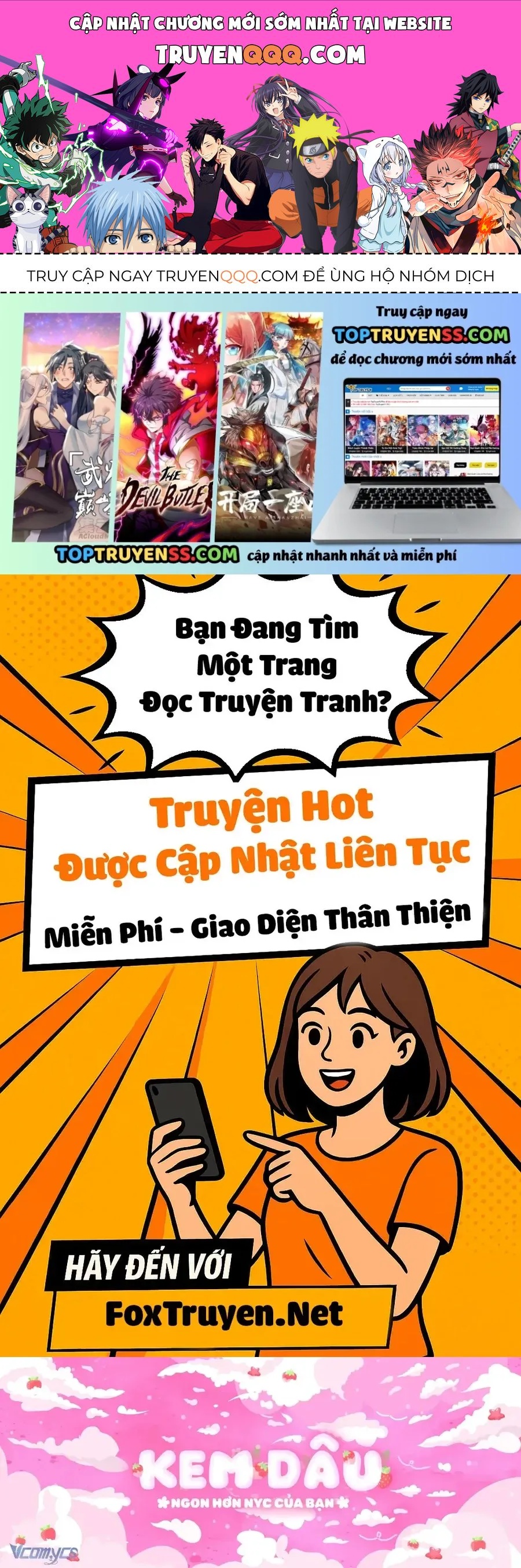 Chinh Phục Trái Tim Chap 61 - Next Chap 62