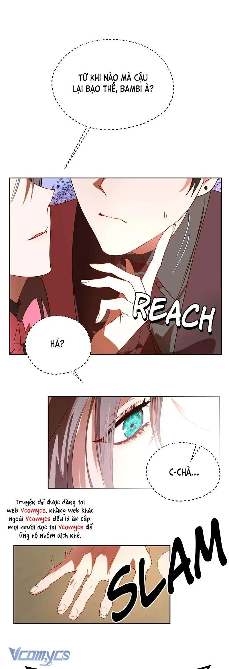 Chinh Phục Trái Tim Chap 61 - Next Chap 62