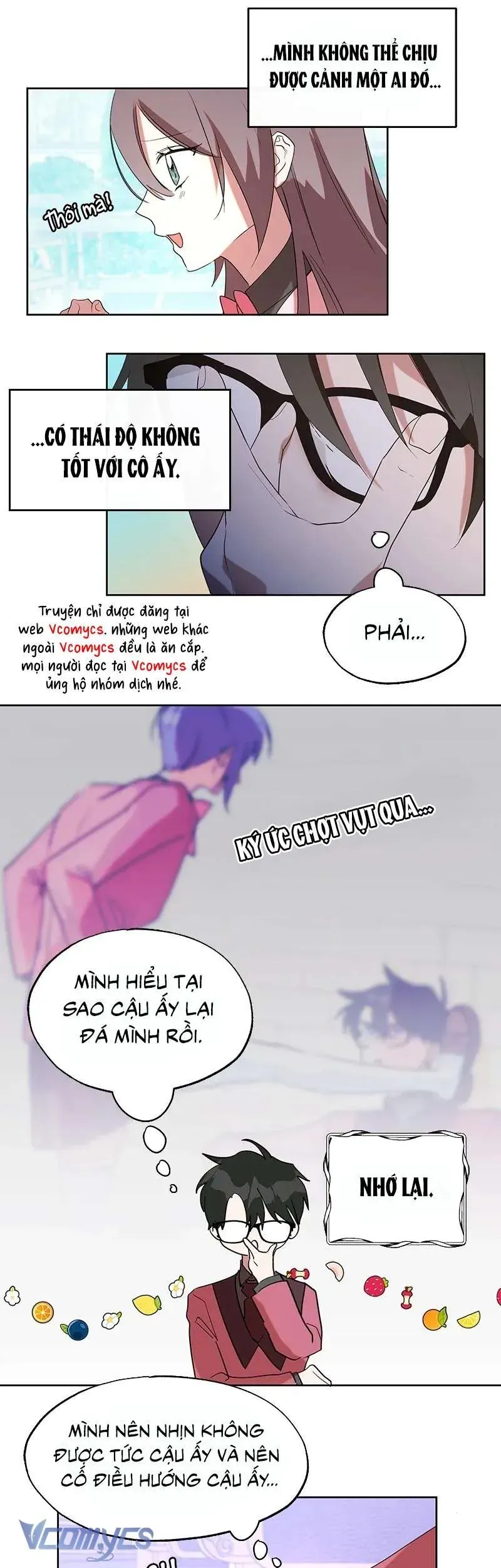 Chinh Phục Trái Tim Chap 61 - Next Chap 62