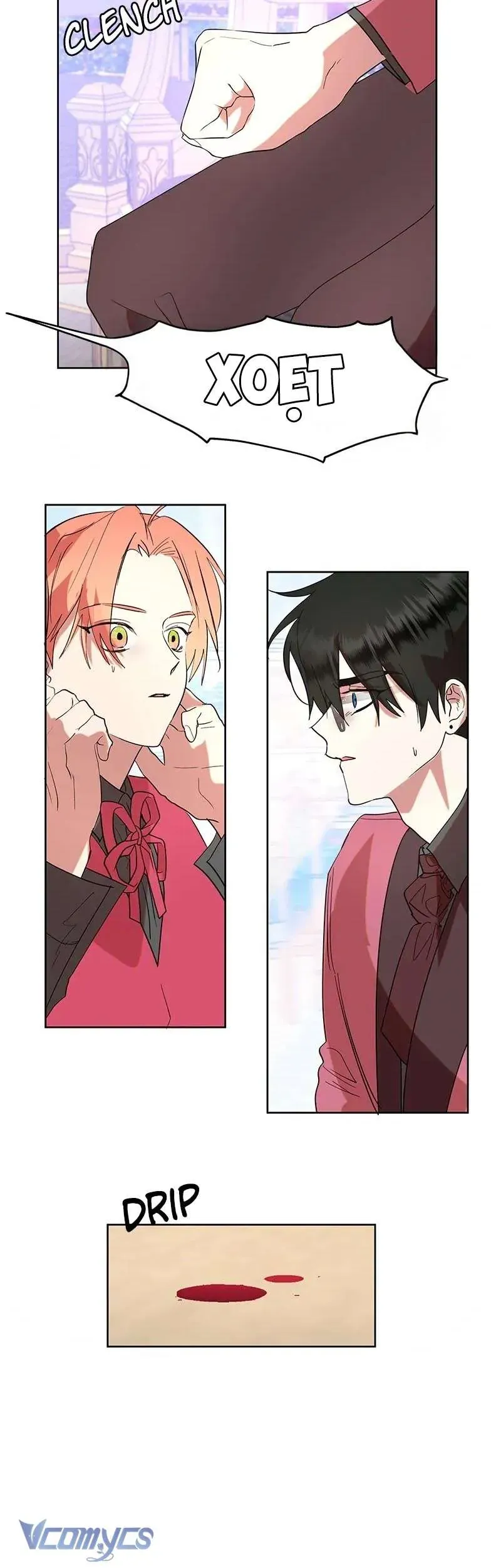 Chinh Phục Trái Tim Chap 61 - Next Chap 62