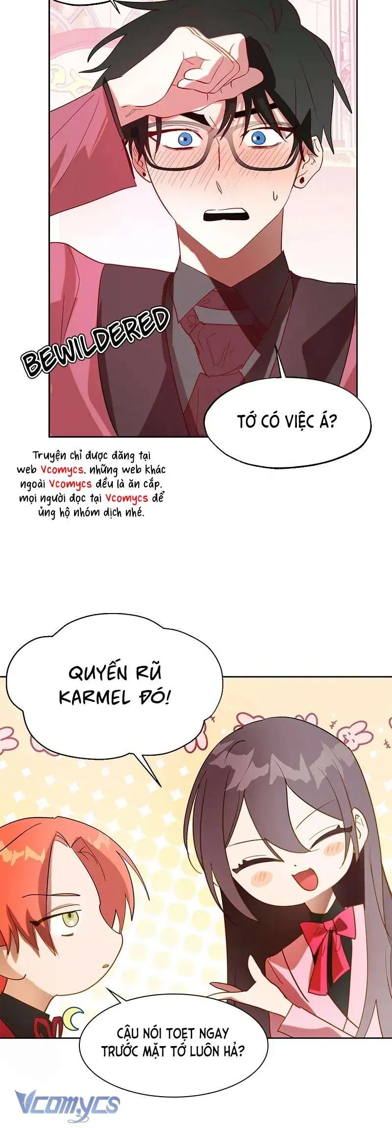 Chinh Phục Trái Tim Chap 61 - Next Chap 62