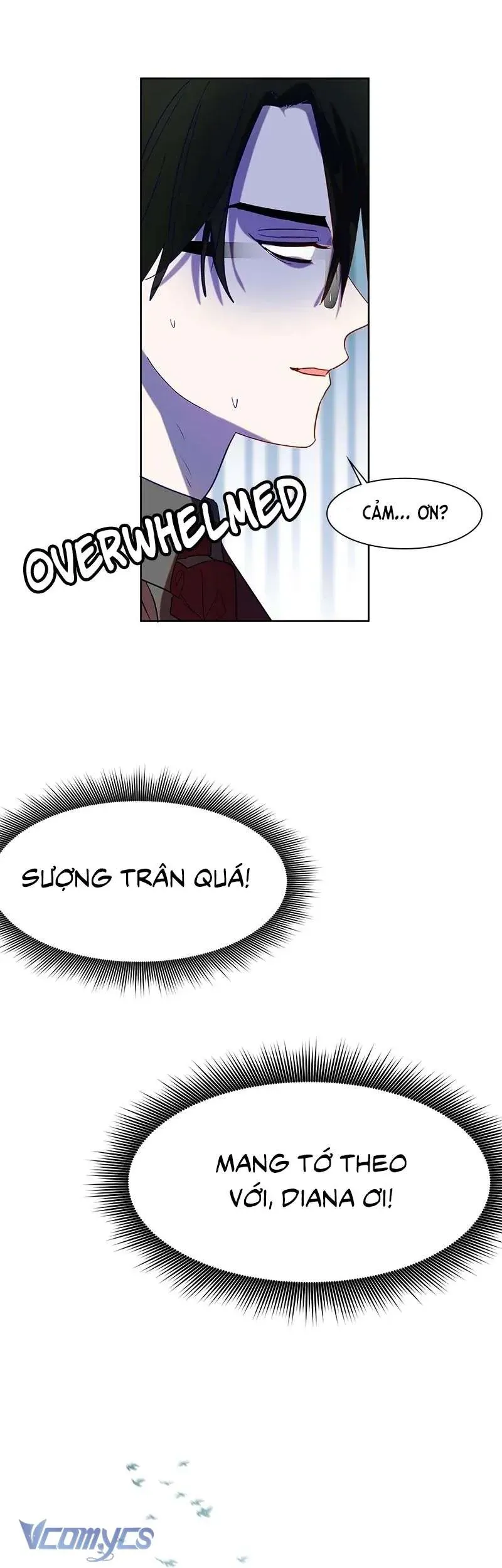 Chinh Phục Trái Tim Chap 61 - Next Chap 62