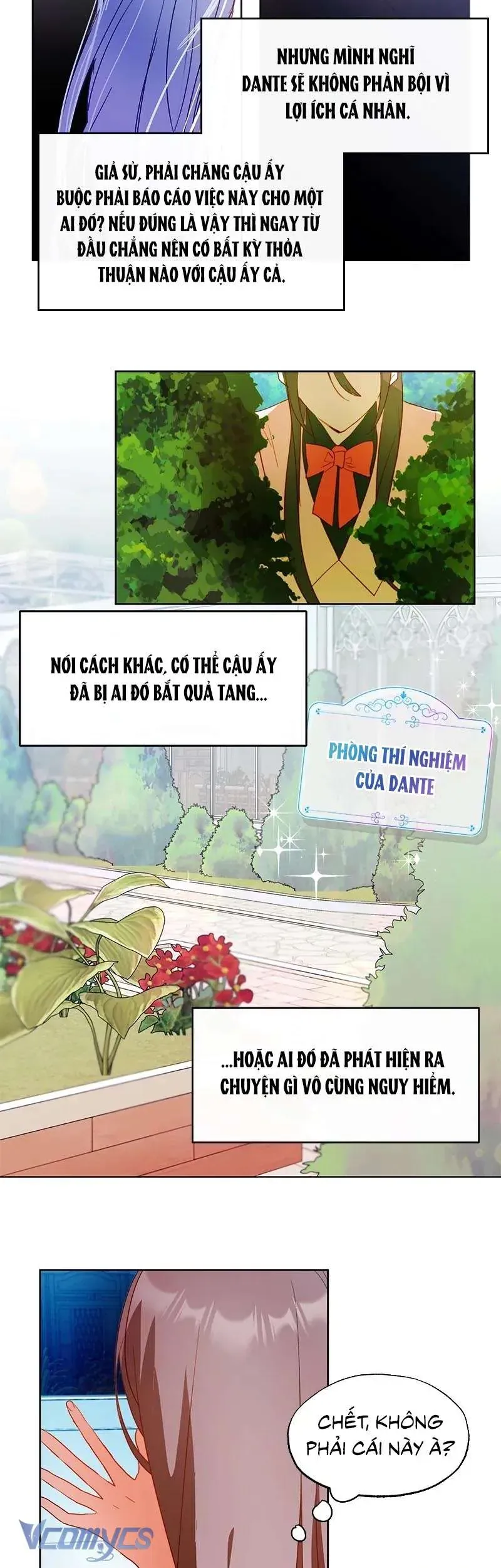 Chinh Phục Trái Tim Chap 61 - Next Chap 62