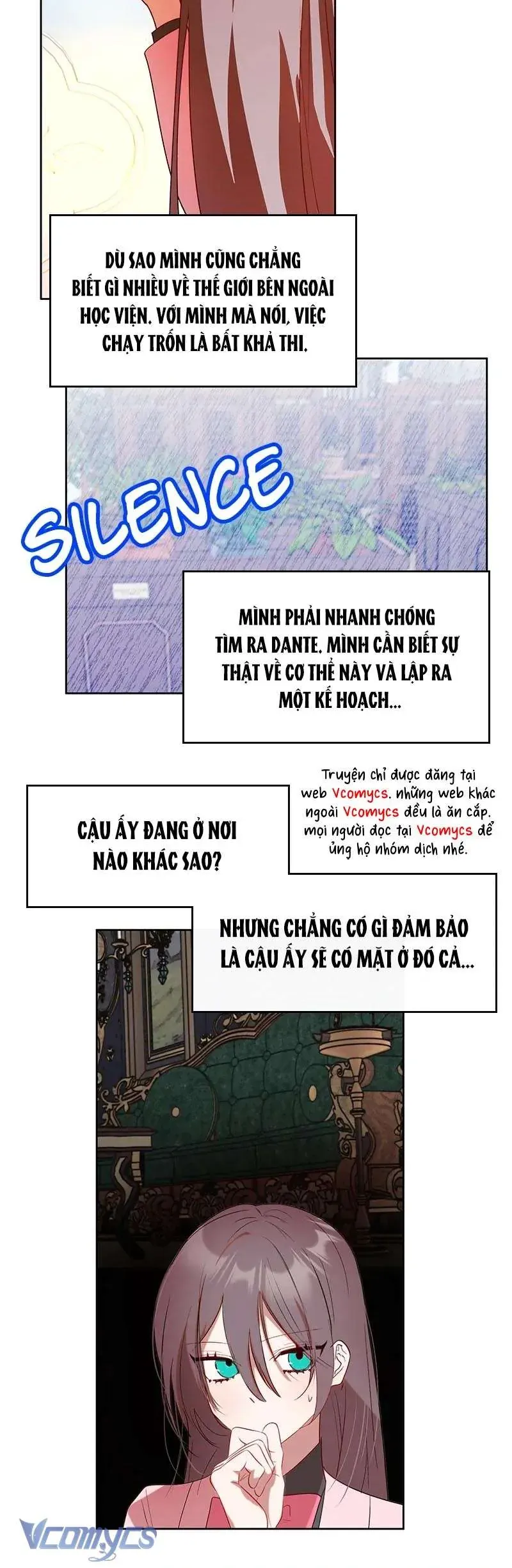 Chinh Phục Trái Tim Chap 61 - Next Chap 62
