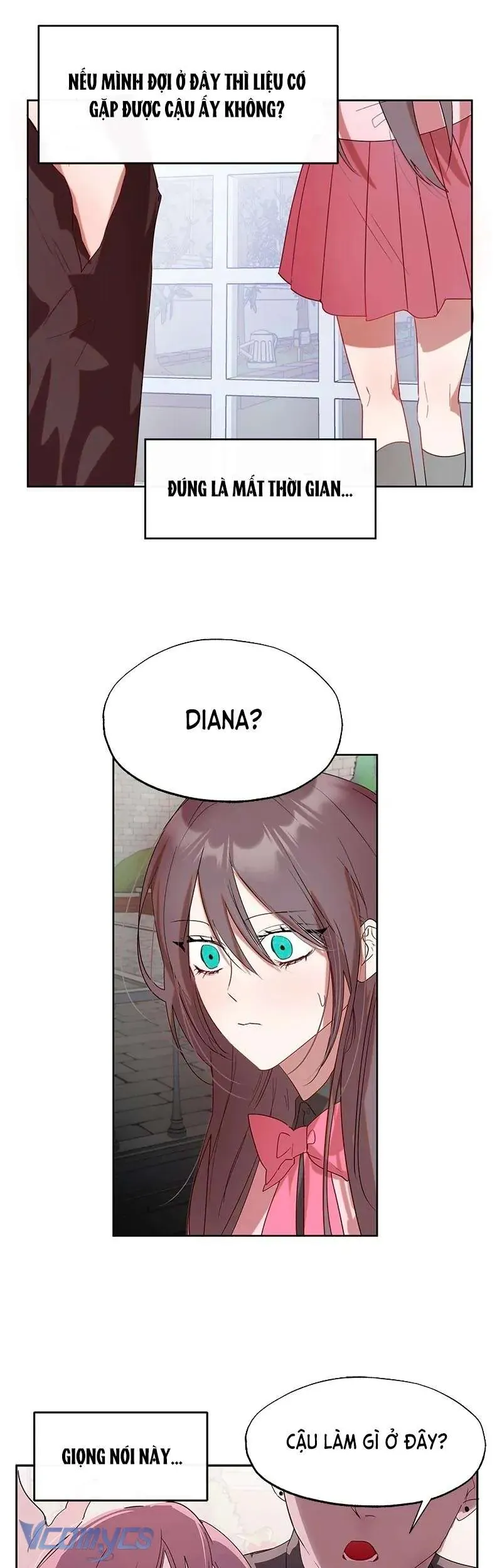 Chinh Phục Trái Tim Chap 61 - Next Chap 62