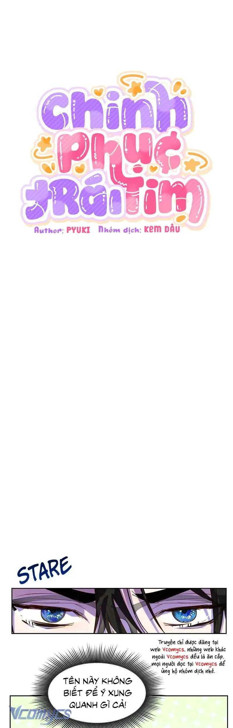 Chinh Phục Trái Tim Chap 61 - Next Chap 62