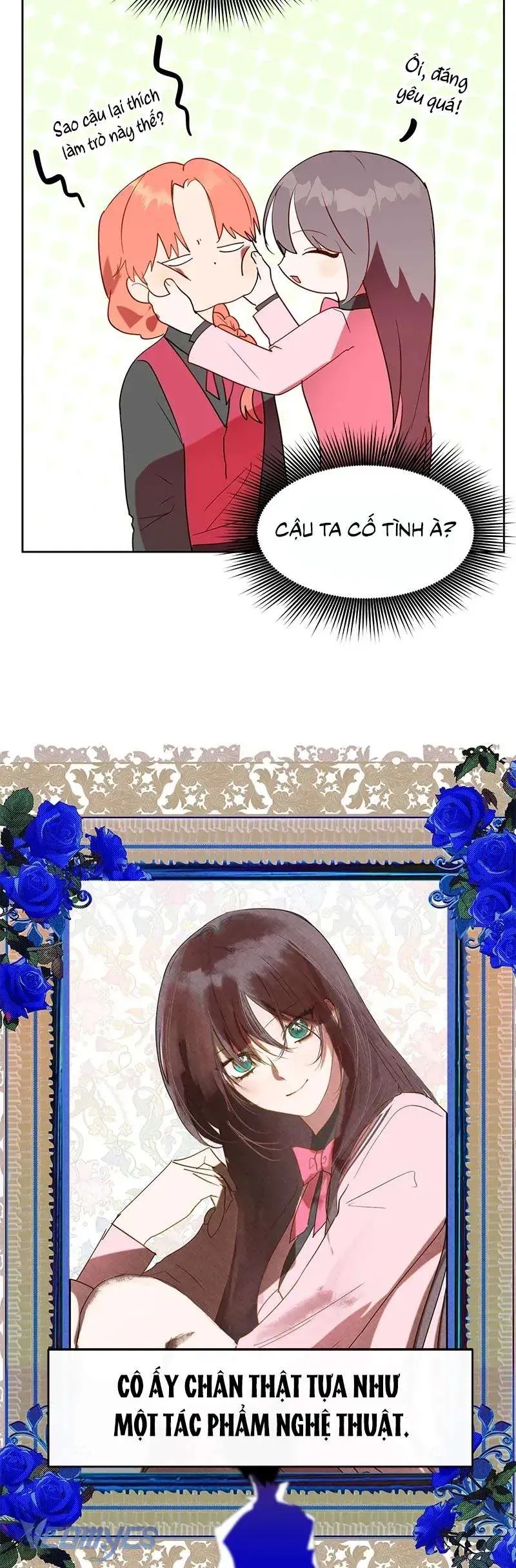 Chinh Phục Trái Tim Chap 61 - Next Chap 62