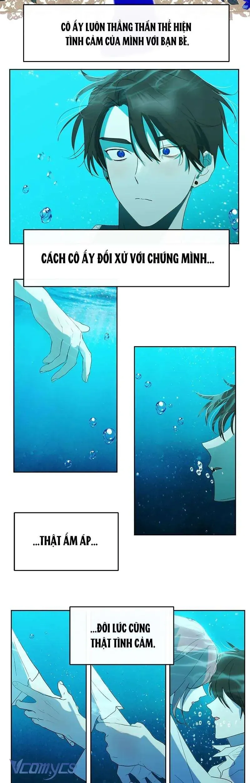 Chinh Phục Trái Tim Chap 61 - Next Chap 62