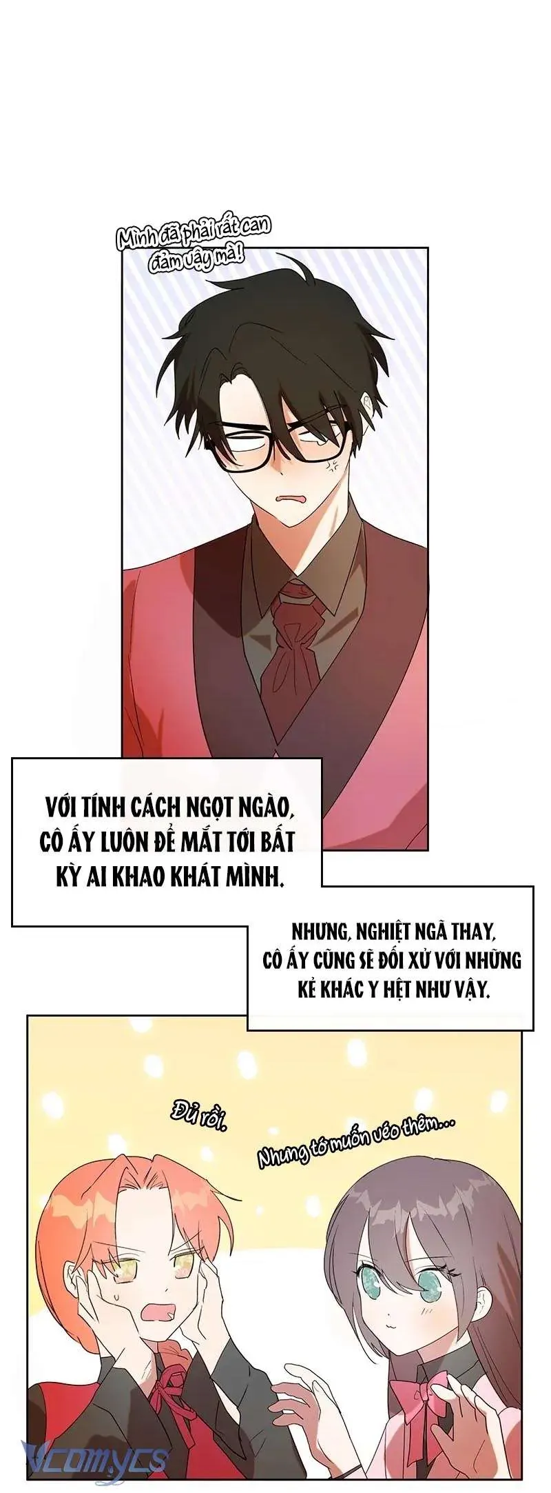 Chinh Phục Trái Tim Chap 61 - Next Chap 62